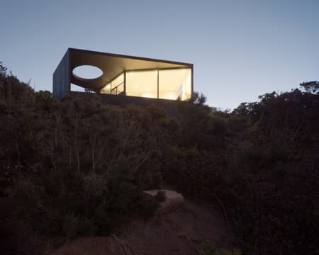Pavilion for Good Sleep